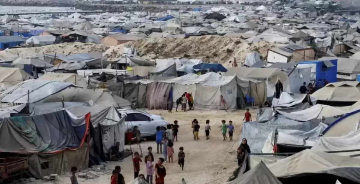 Қазақстан Газа секторына өз әскери қызметкерлерін жіберуі мүмкін