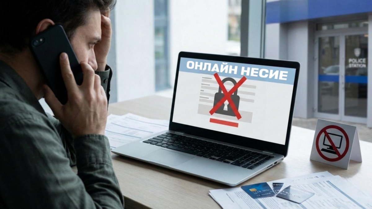 Атыңызға заңсыз несие рәсімделсе не істеу керек: енді ешкімге онлайн несие берілмейді