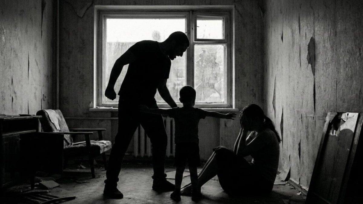 "Баласы тоқтатпақ болған": Қостанай облысында ер адам әйелі мен ұлын өлтіріп кеткен