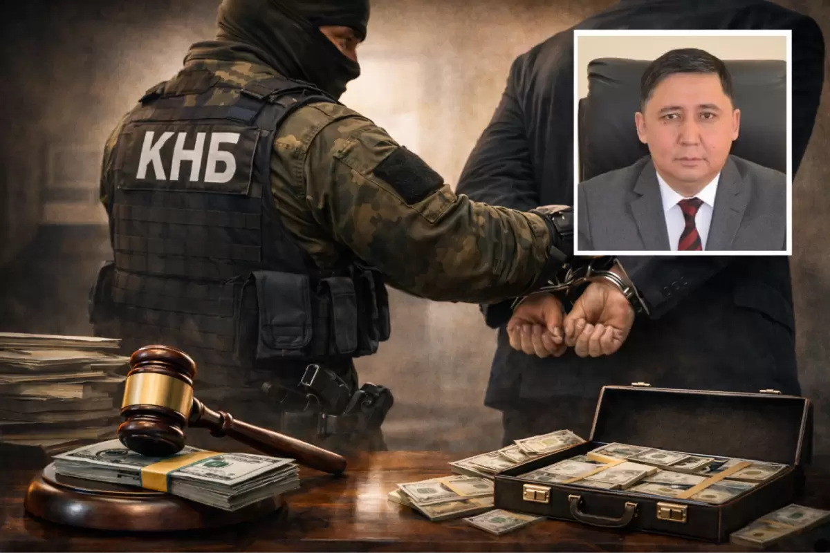 Петропавлдағы резонанс: екі судья алаяқтық жасады деген күдікке ілінді