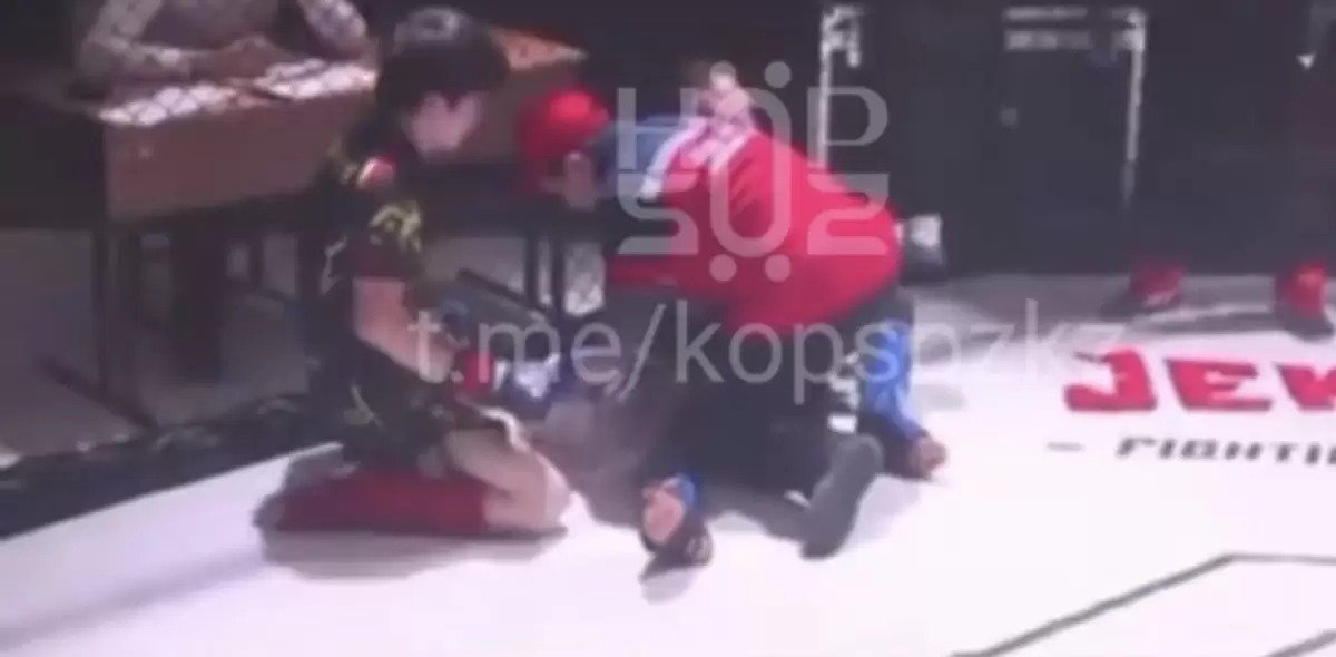 Қарағандылық 18 жастағы спортшы жекпе-жек турнирінен кейін ауыр жарақат алды