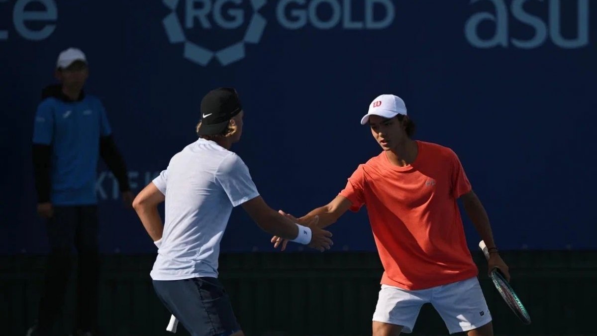 Әмір Омарханов Тунистегі турнирдің финалында ойнайды