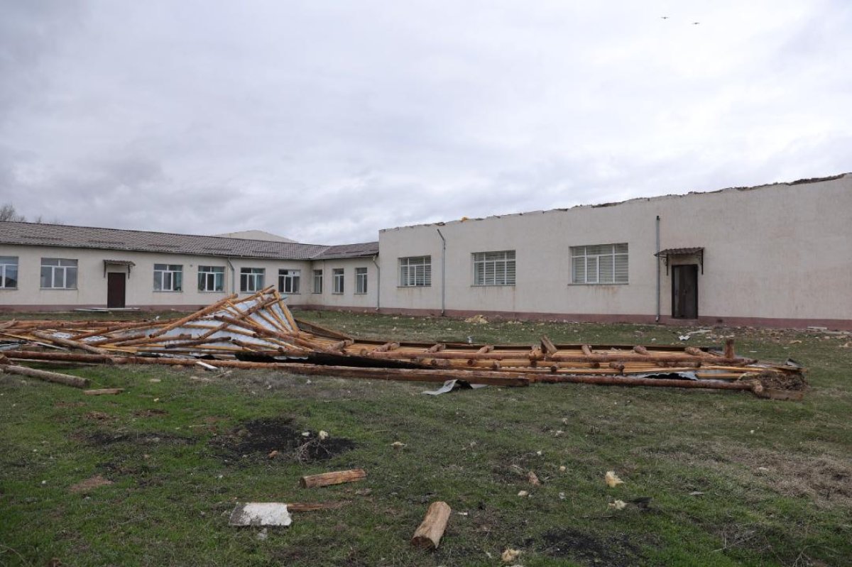 Жамбыл облысында төтенше жағдай жарияланды