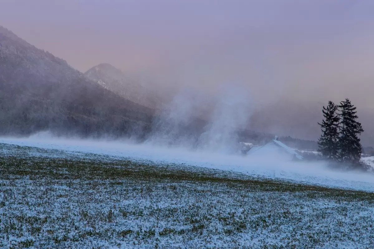 Қазақстанның солтүстігінде күн суытады