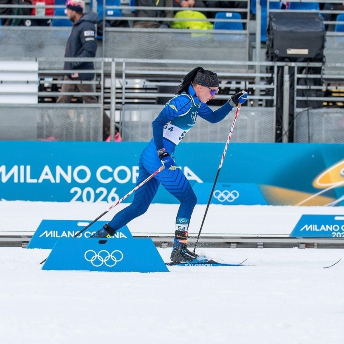 Қазақстан құрамасы қысқы Олимпиадағы өнерін аяқтады