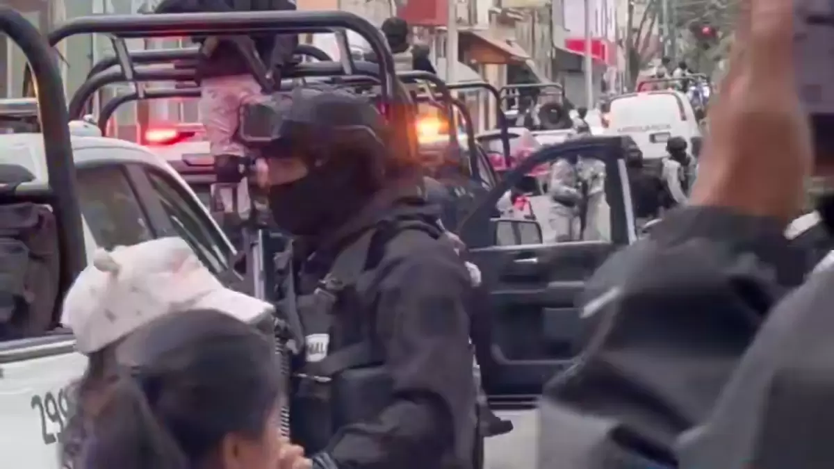 Мексикадағы наразылықтар: СІМ қазақстандықтарға ескерту жасады