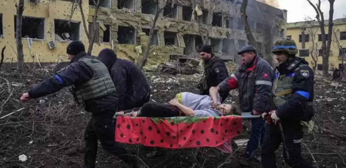 Украинадағы соғыс басталғалы 4 жыл: БҰҰ мәлімдеме жасады