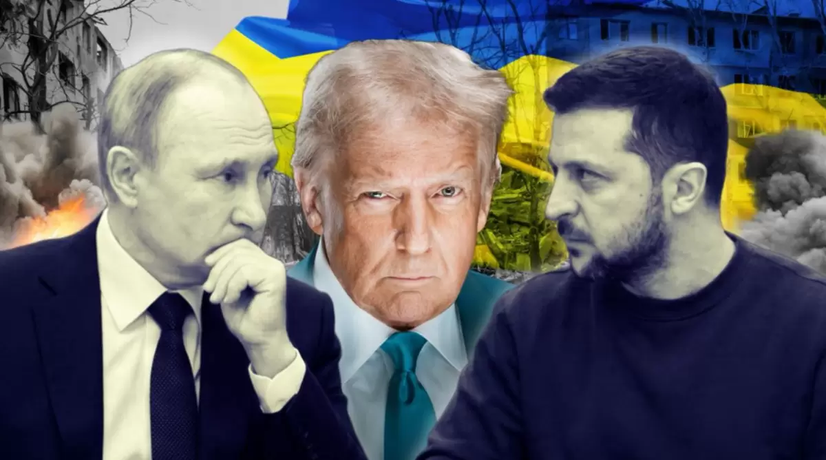 Ресей-Украина соғысына 4 жыл: үміт пен күдік күресі