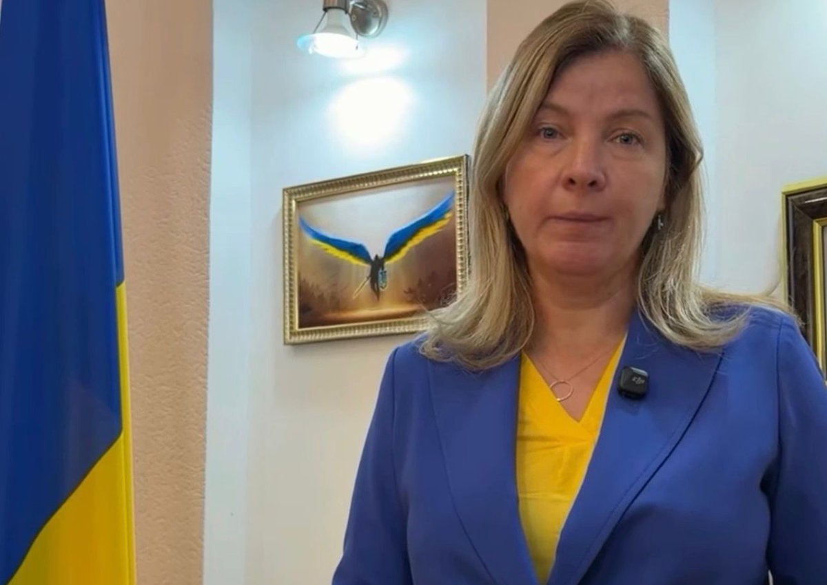 "Украинаны қолдауды жалғастырамыз" - ЕО елшісі