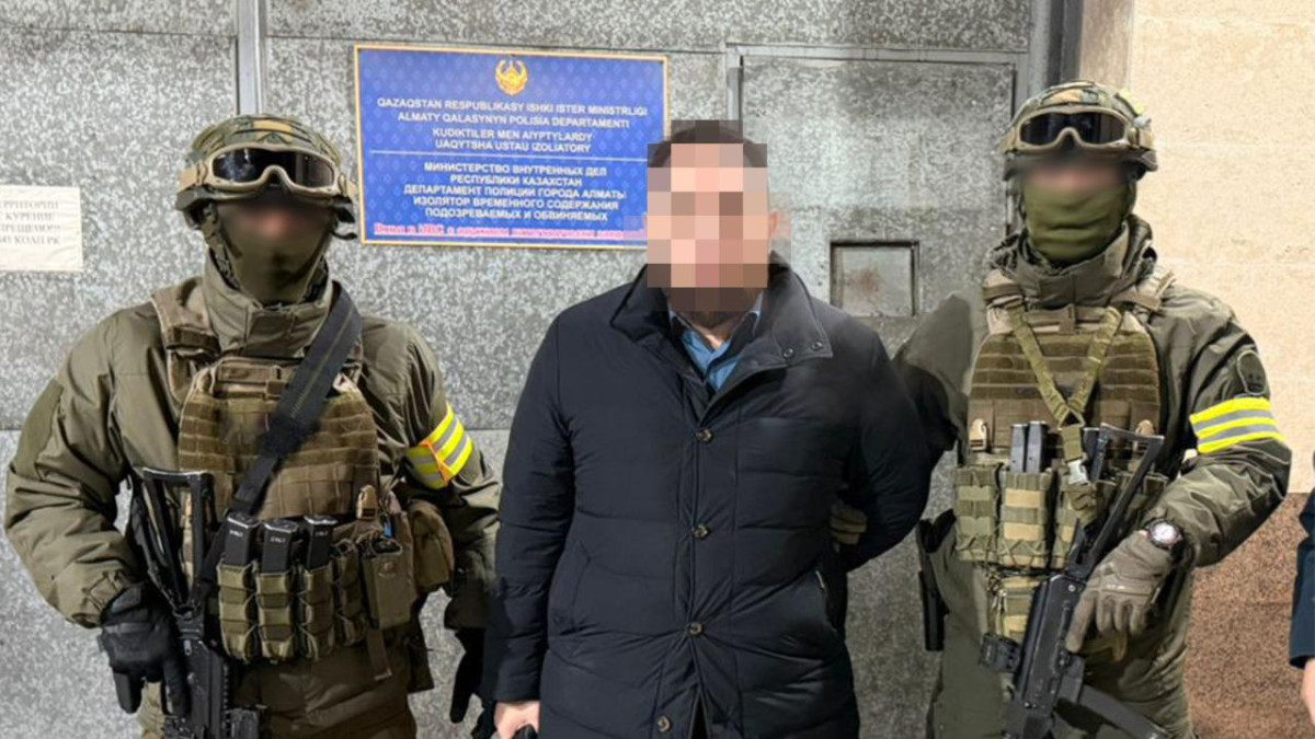 «Проблемалық несиелер қорының» бұрынғы басқарма төрағасы қамауға алынды