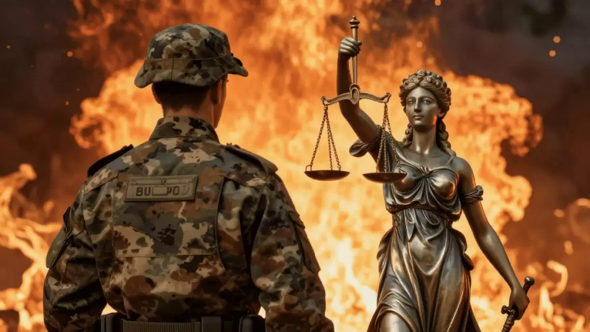 Ресей жағында соғысқан қазақстандық ұзақ мерзімге сотталды