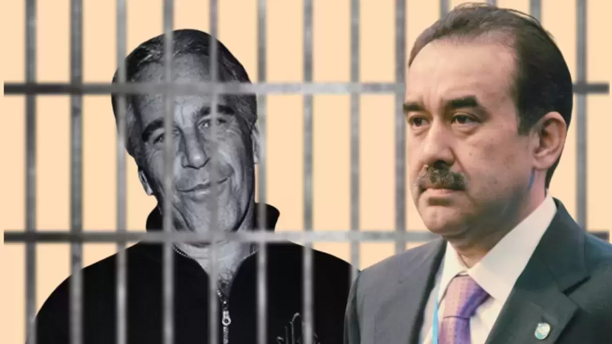 Мәсімовтің Эпштейн ісіне қатысы бары расталса, жазалана ма?