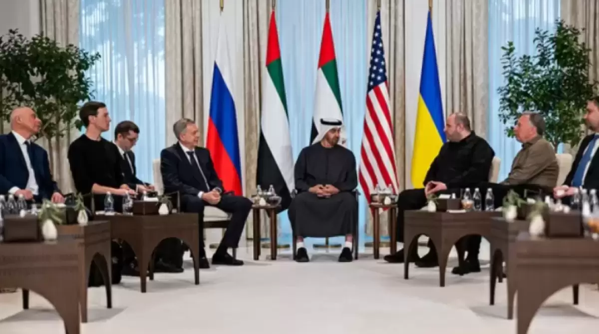 Зеленский: келіссөздердің жаңа кезеңі наурыздың басында өтуі мүмкін