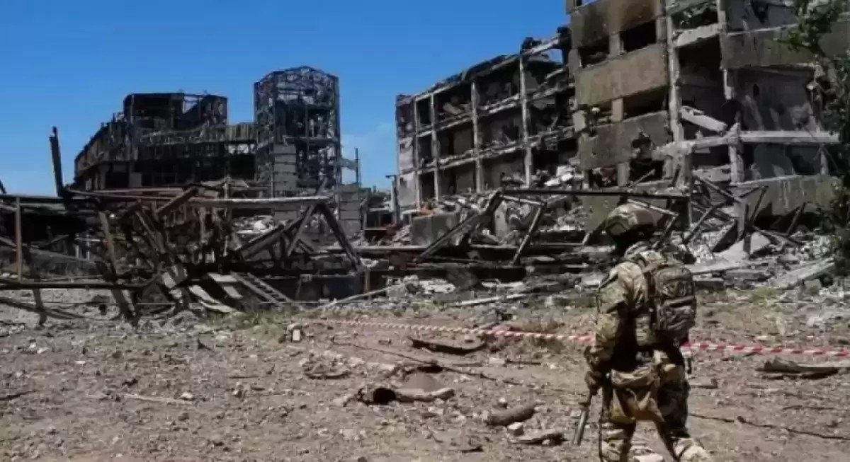 Украина-Ресей соғысы қандай жағдайда тоқтайды: елші болжамын айтты