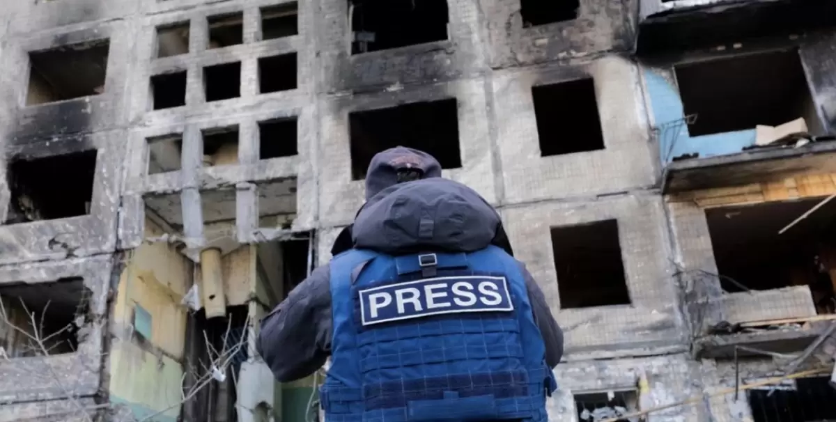 Соғыстарда қанша журналист қаза тапты?