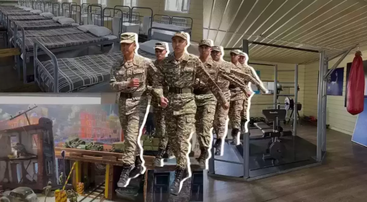 Әскерден қашқан жігіттер қылмыстық жауапқа тартылады