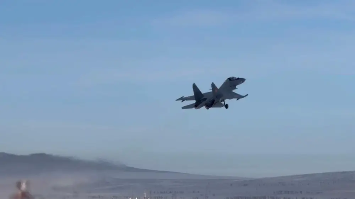 Қарағанды облысында апат болған жойғыш ұшақ туралы не белгілі