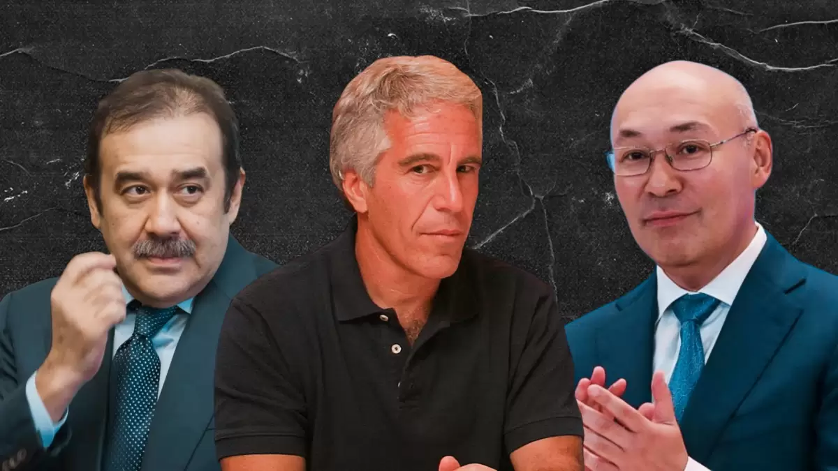 "Бәрі тексеріледі": Асылов Мәсімов пен Келімбетовтің Эпштейн ісінде аталуы туралы