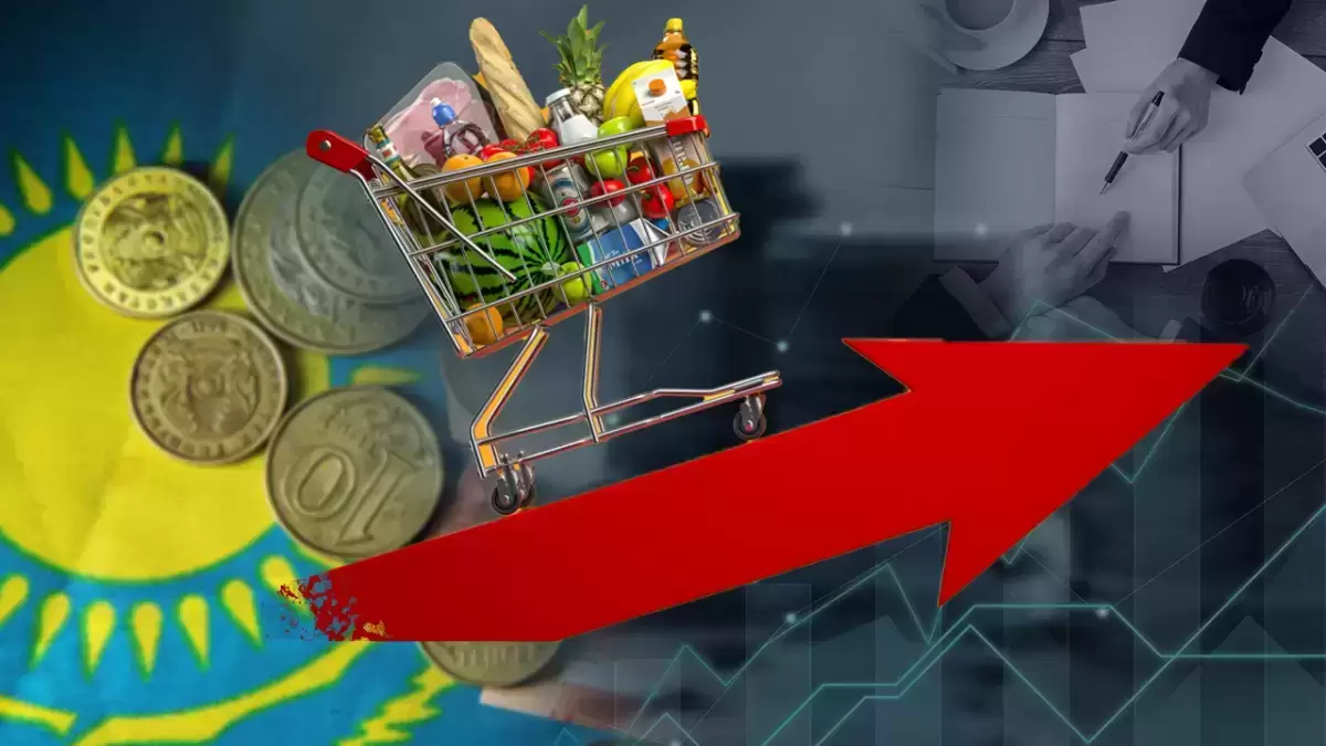 Сауда министрлігі азық-түлік қымбаттағанын байқамаған