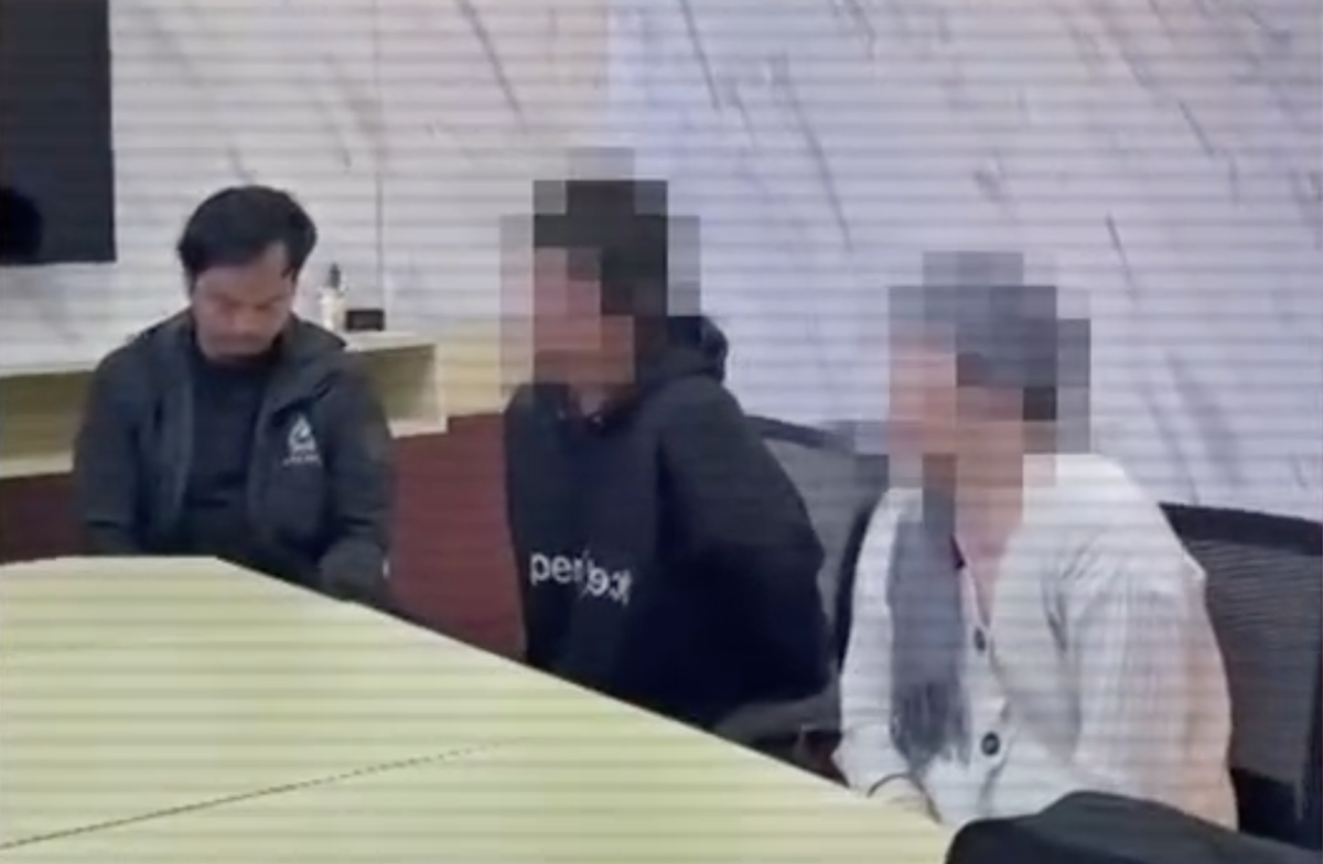 Атыраудағы қанды оқиға: күдіктінің Индонезияда ұсталған видеосы жарияланды