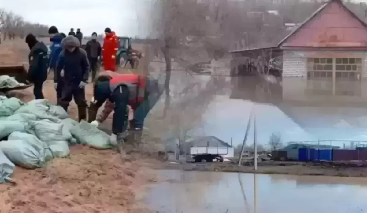 Қазақстанның солтүстігі тасқынға дайын емес