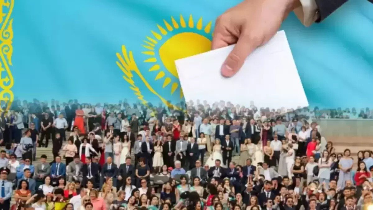 Референдум: дауыс беру учаскелерінің жанында шағын ХҚКО-лар жасақталады