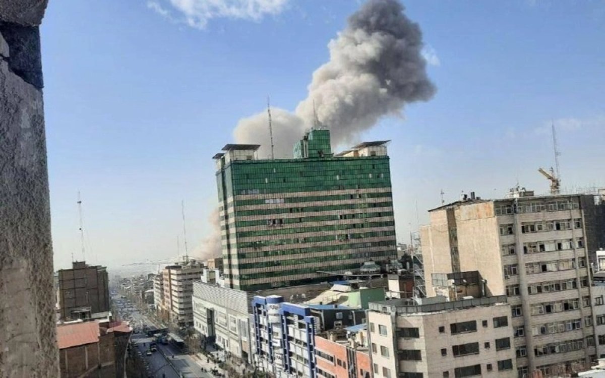 АҚШ пен Израильдің Иранға шабуылы: қазіргі ахуал қандай