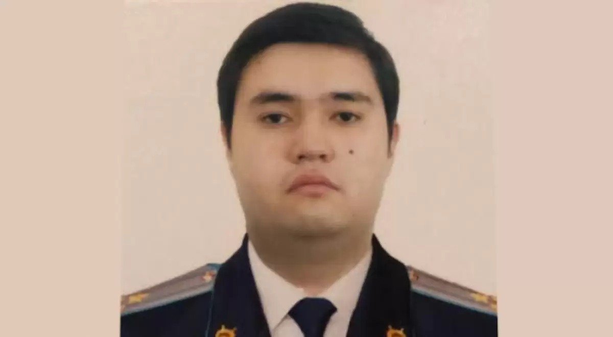 Нұрсұлтан Рақышев Абай облысының прокуроры болып тағайындалды