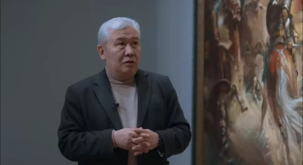 "Жоңғарлардың мақсаты - қазақтарды жою болмаған" - тарихшы