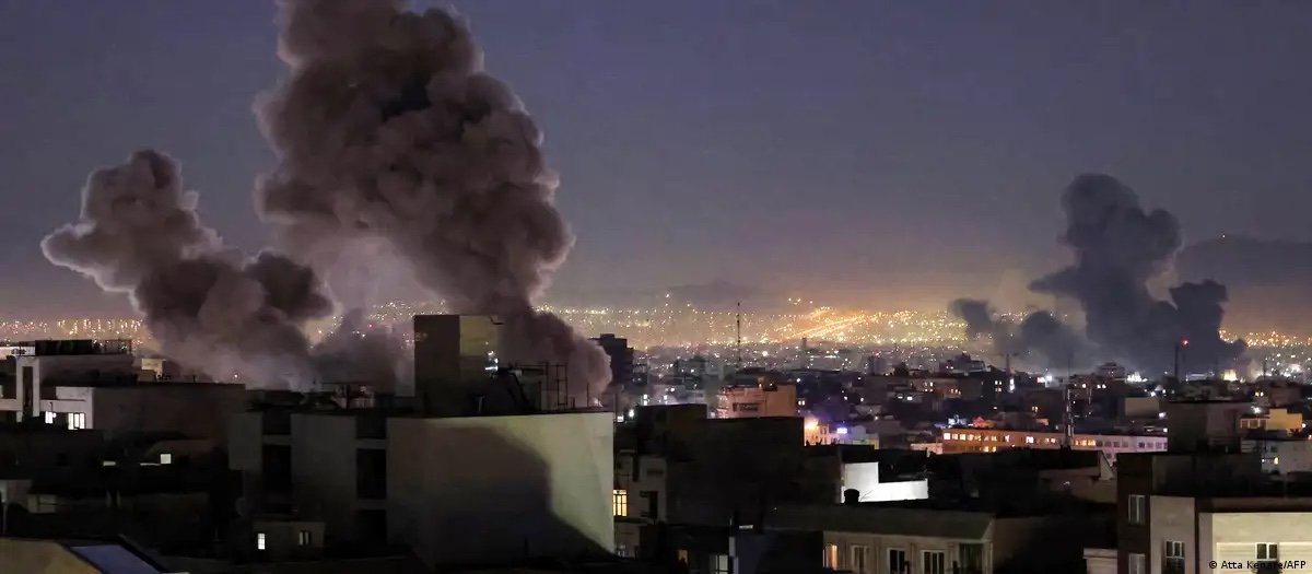 Иранның төрт бірдей қаласында жарылыс болды