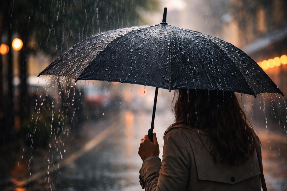 Алдағы күндері елдің басым бөлігінде жаңбыр болады