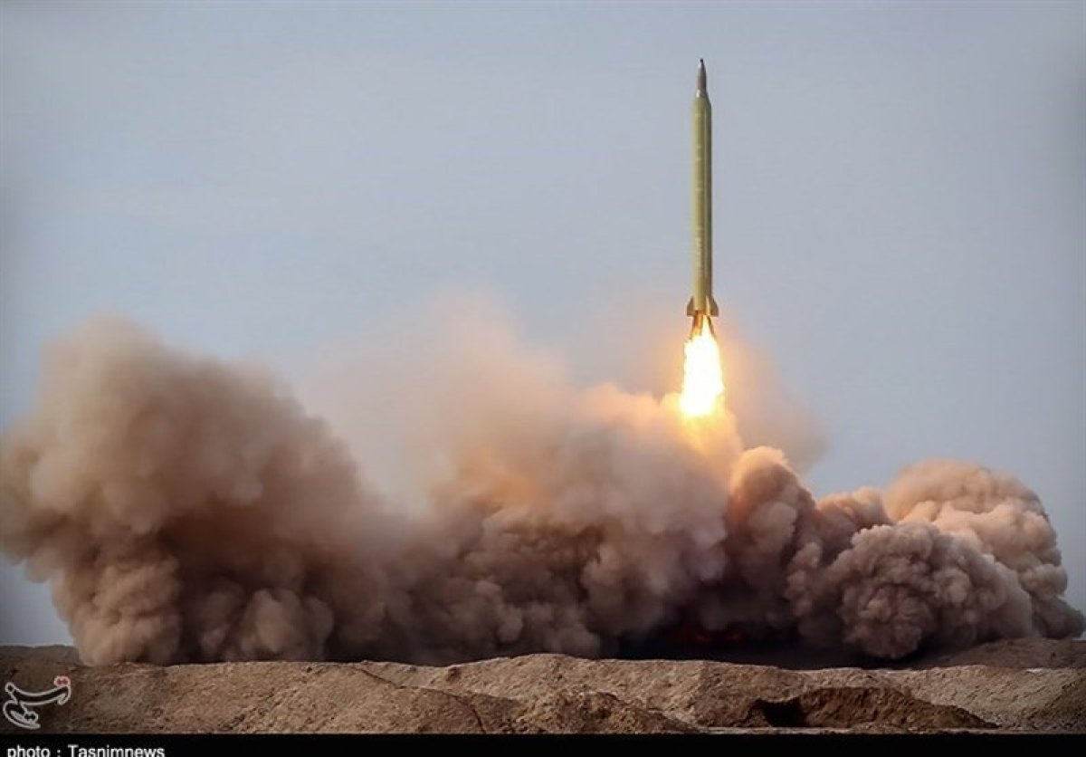 Иран Израиль премьер-министрінің кеңсесіне соққы жасағанын мәлімдеді