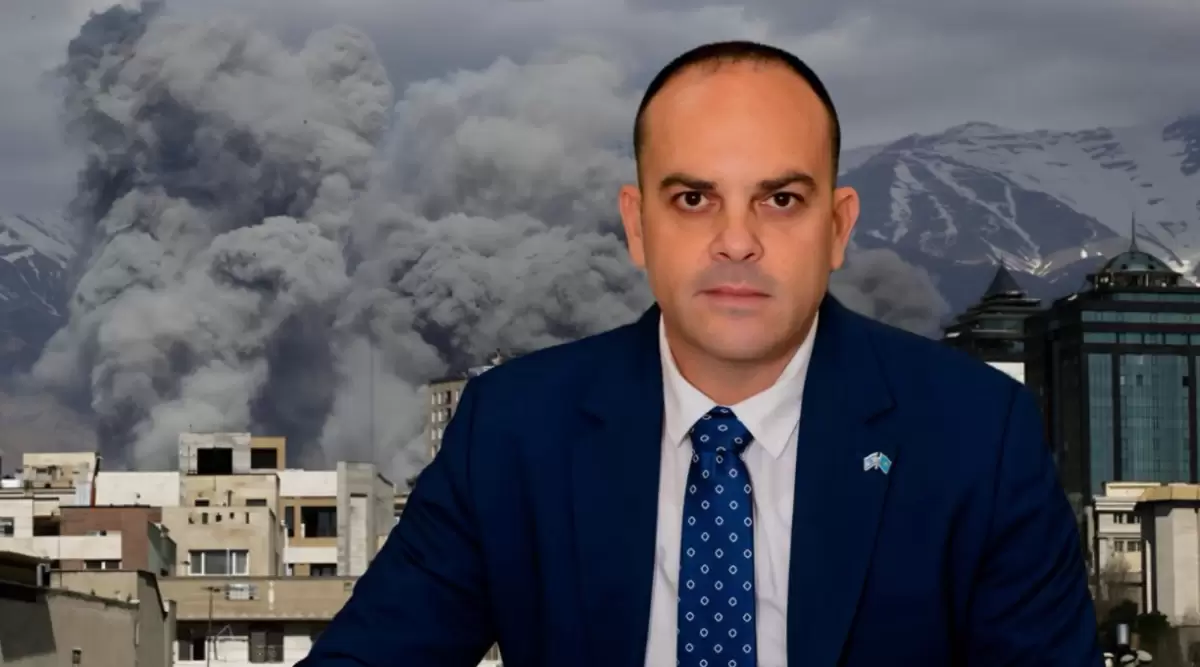 Соғыс, ядролық бағдарлама және Орталық Азия: Израиль өз ұстанымын түсіндірді