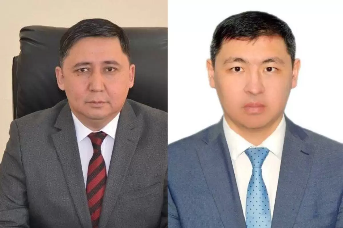 СҚО-да екі судья сотталды