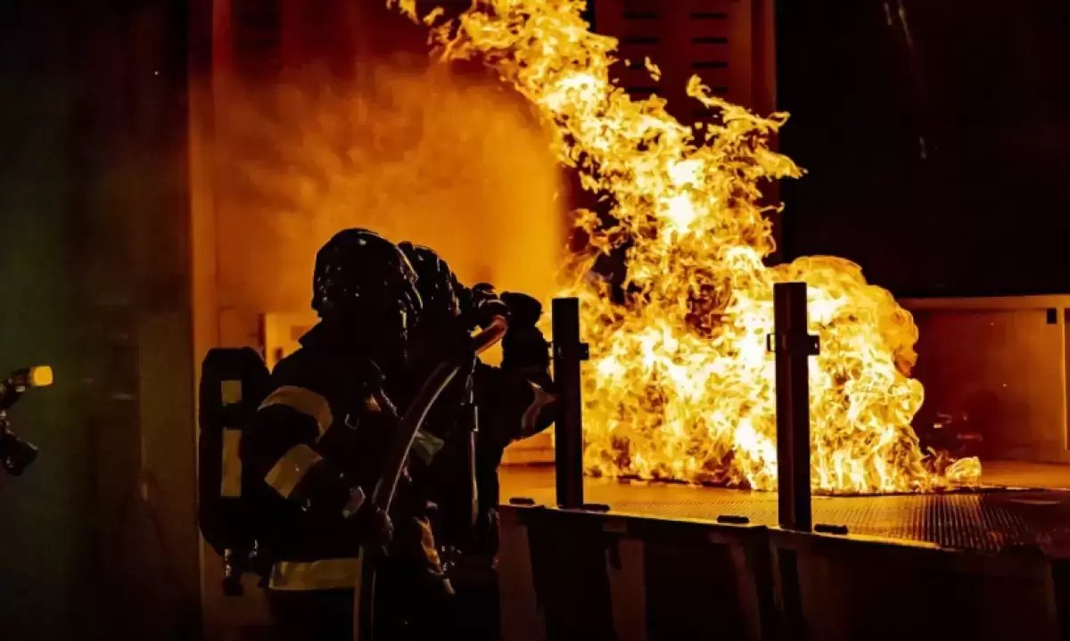 Щучинскіде жарылыс болған дәмхананың иесі екі айға қамалды