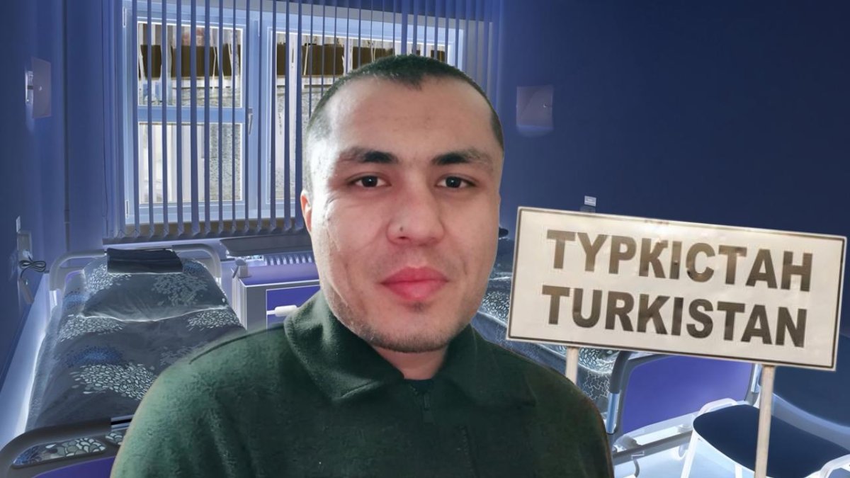 «Жоғары жақтан хабар келді»: Түркістанда сау жігітті 37 күн мәжбүрлеп емдеген