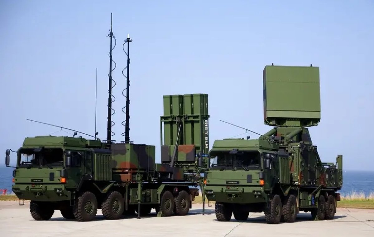 НАТО әуе қорғаныс жүйелерін күшейтті