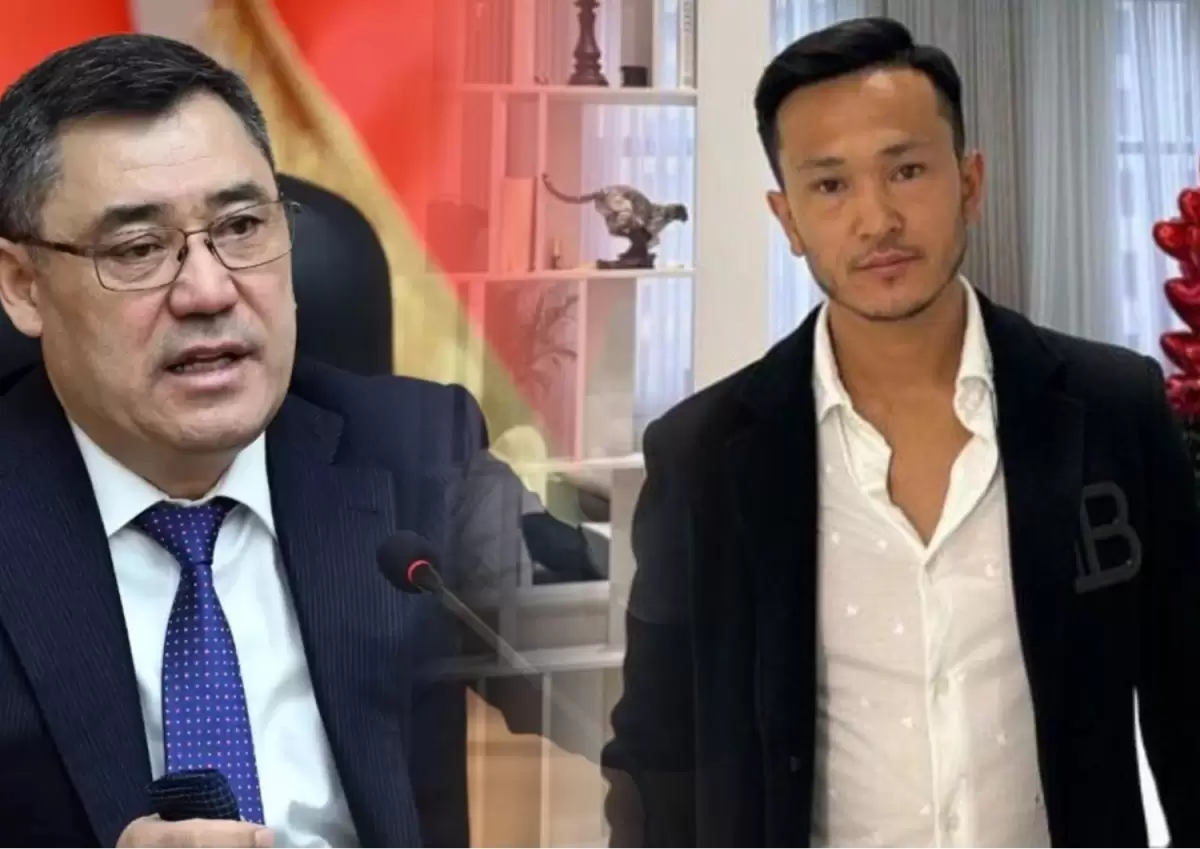 Жапаров кешірім берген кәсіпкер тікұшақпен ұшып кеткен