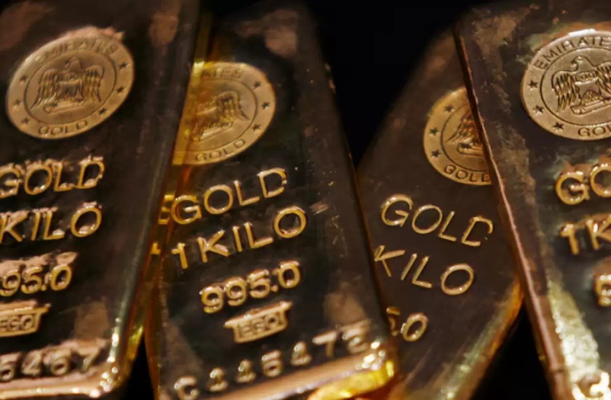 Таяу Шығыстағы ахуалдың ушығуы алтын бағасының өсуіне әсер етті