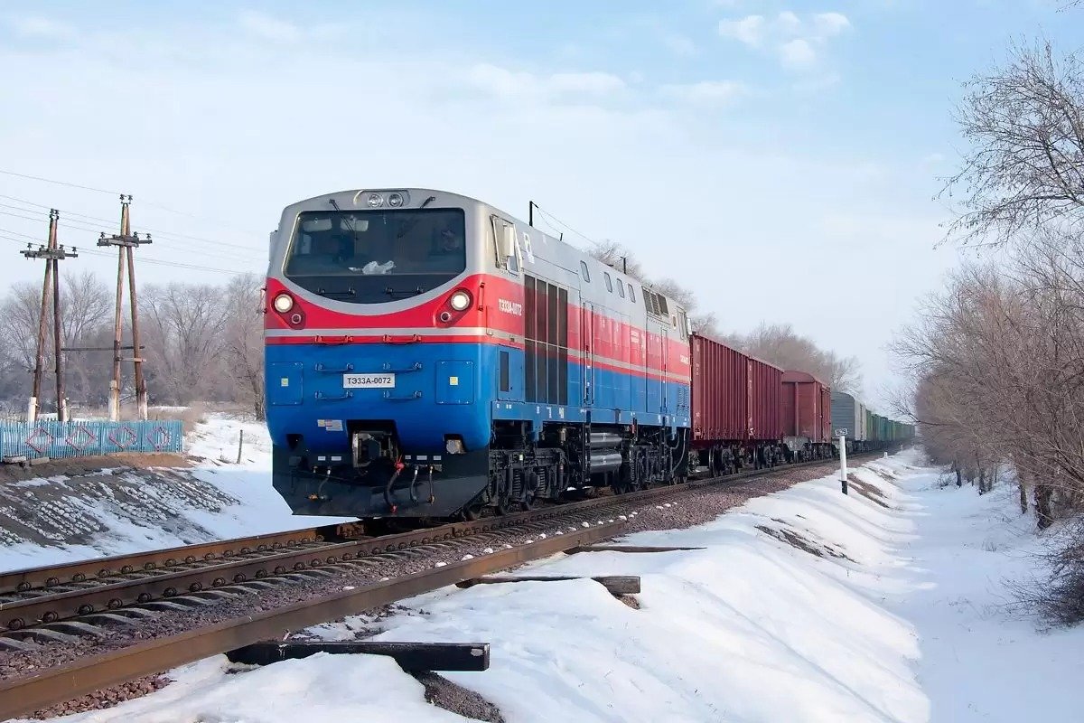 ҚТЖ тасымалдауды жоспарлаудың автоматтандырылған жүйесін енгізіп жатыр