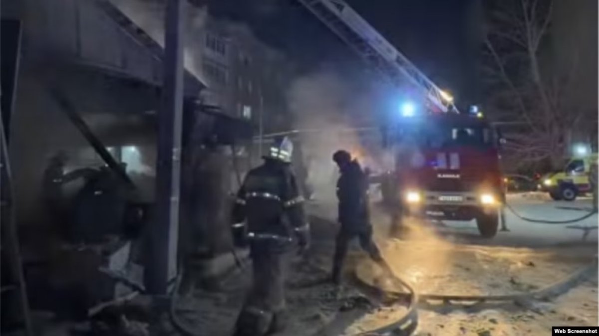 Щучинск кафесіндегі жарылыс: Қаза тапқандар саны 11 адамға жетті