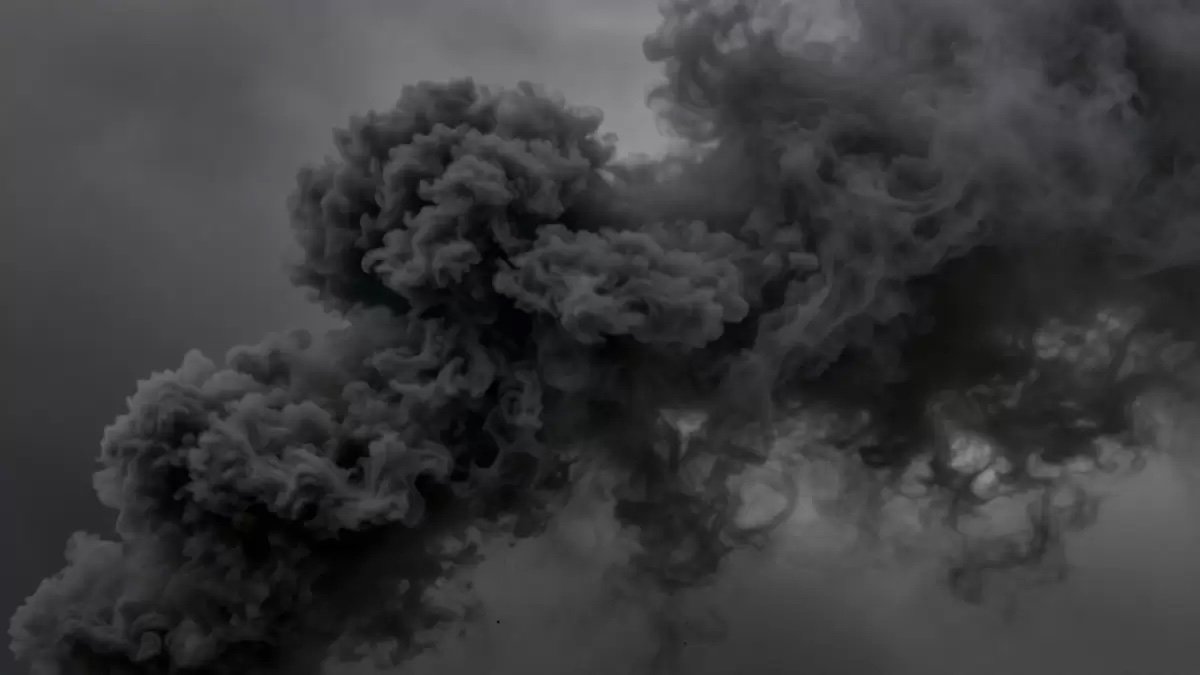 Ираннан Қазақстанға ауған «қышқыл бұлт» туралы ақпарат шындыққа жанаспайды