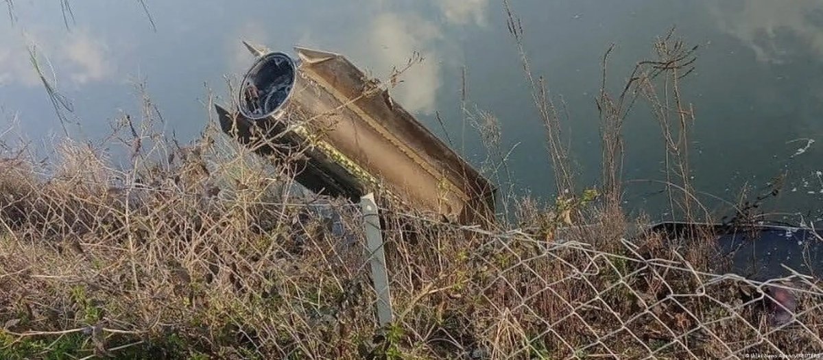 НАТО Түркияға бағытталған тағы бір зымыранды атып түсірді