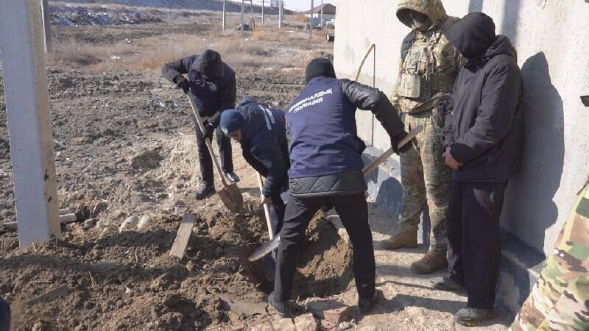 Бір үйдің төрт адамы өлі табылды: полиция қылмыс себебін айтты