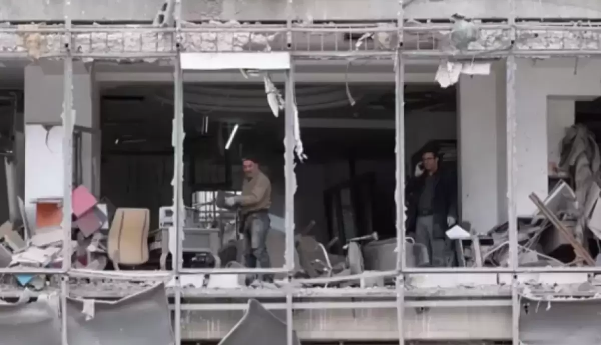 Иранда қаза тапқандар саны 1300-ден асты