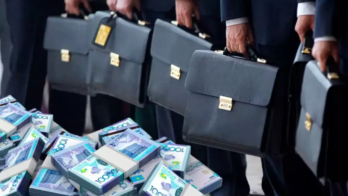 Қазақстандықтарға жалақысы 3,5 млн теңгелік жұмыс ұсынылған