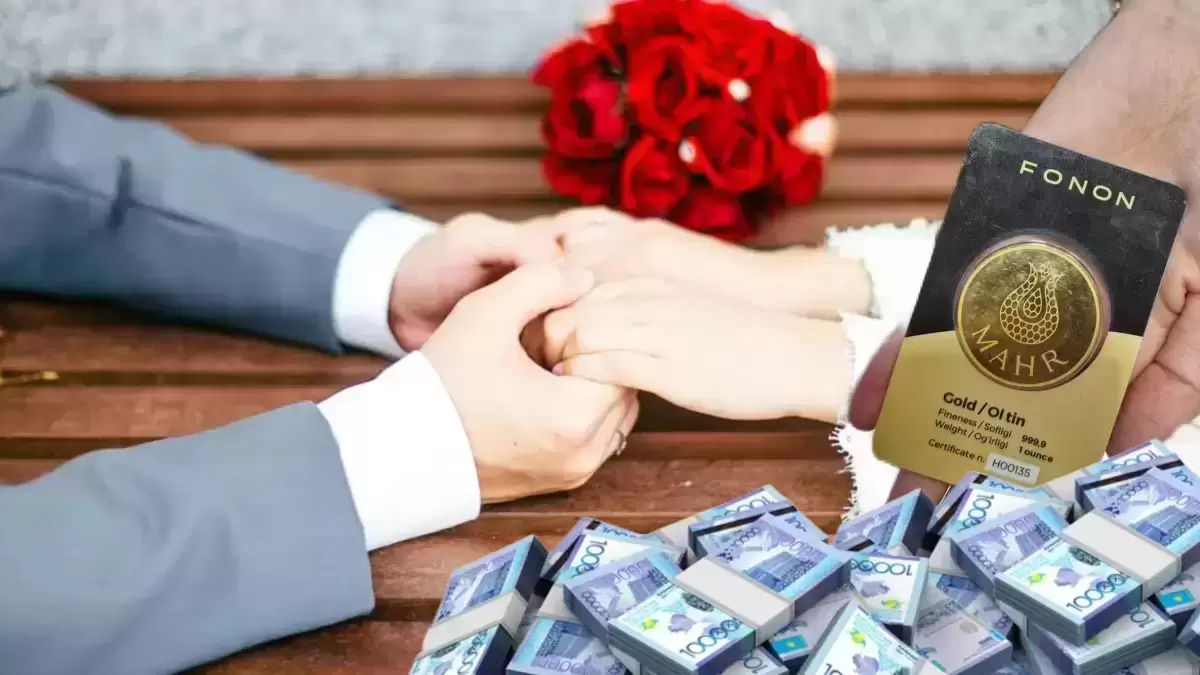 Күйеуінің шотын тексермек болған әйел конституциялық сотқа дейін жетті