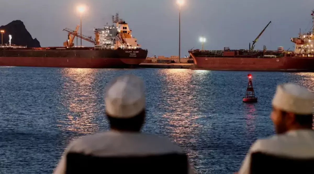 АҚШ Ормуз бұғазы маңында Иранның 16 миналы катерін жойды