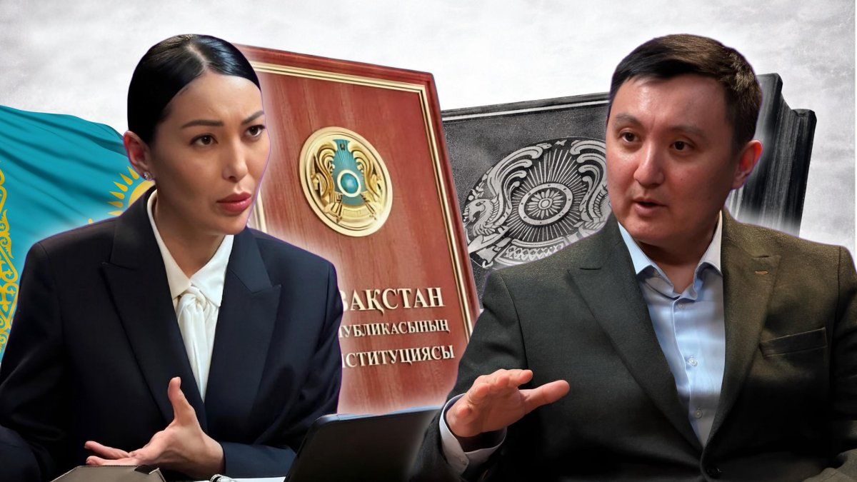 Президенттік билік, реформа мен құрылтай: саясаттанушы Ғазиз Әбішевпен сұқбат