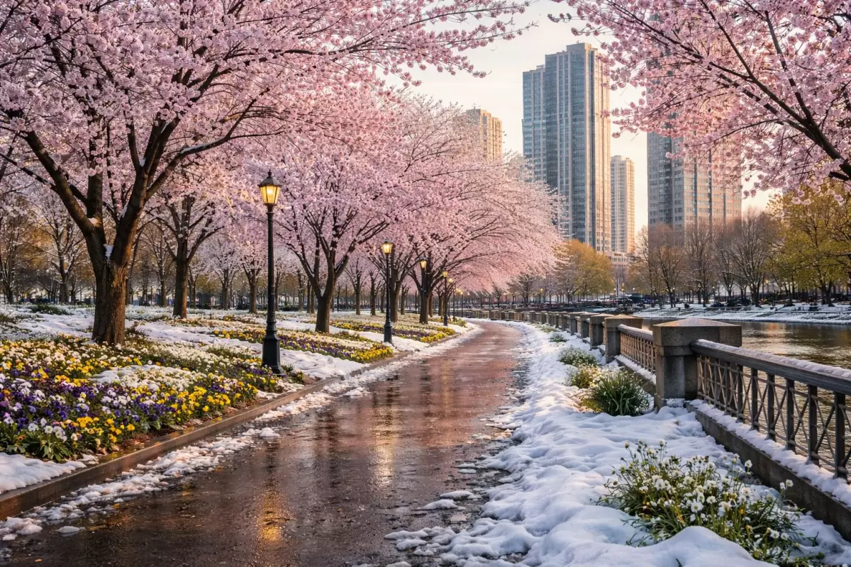 Демалыста күн жыли бастайды